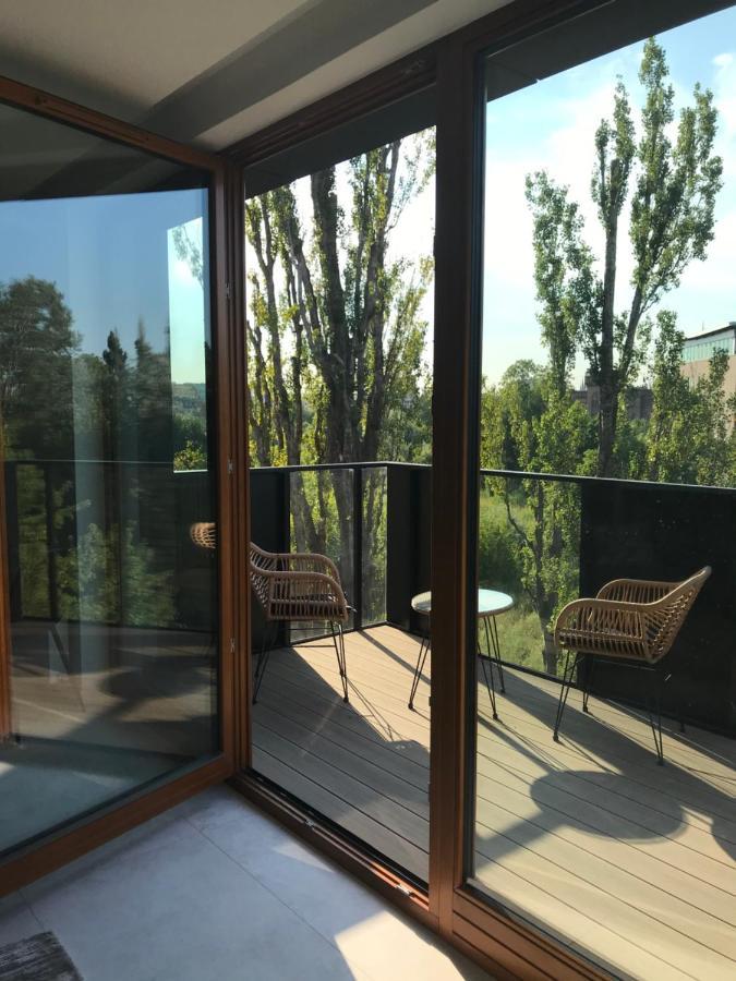 Baltic Riviera Apartments - Garden Sanctuary Retreat Gdansk Exterior photo