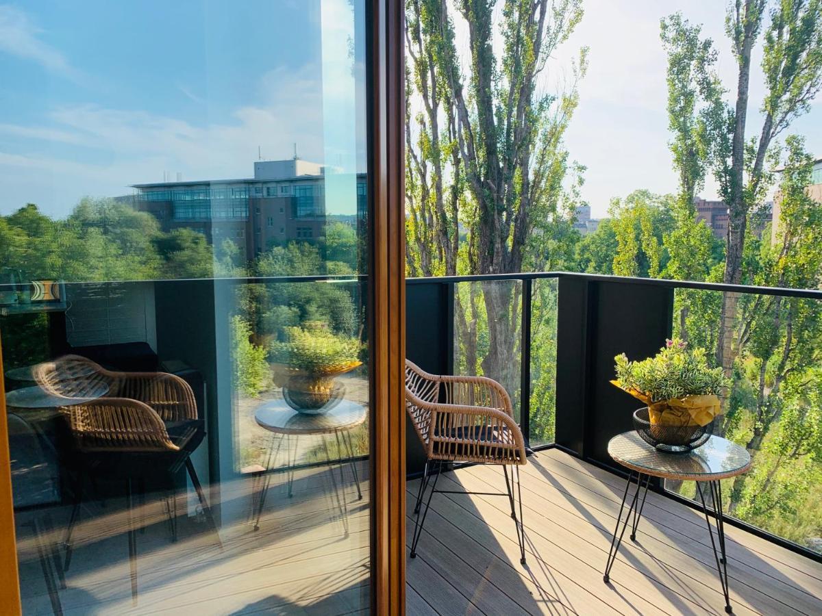 Baltic Riviera Apartments - Garden Sanctuary Retreat Gdansk Exterior photo